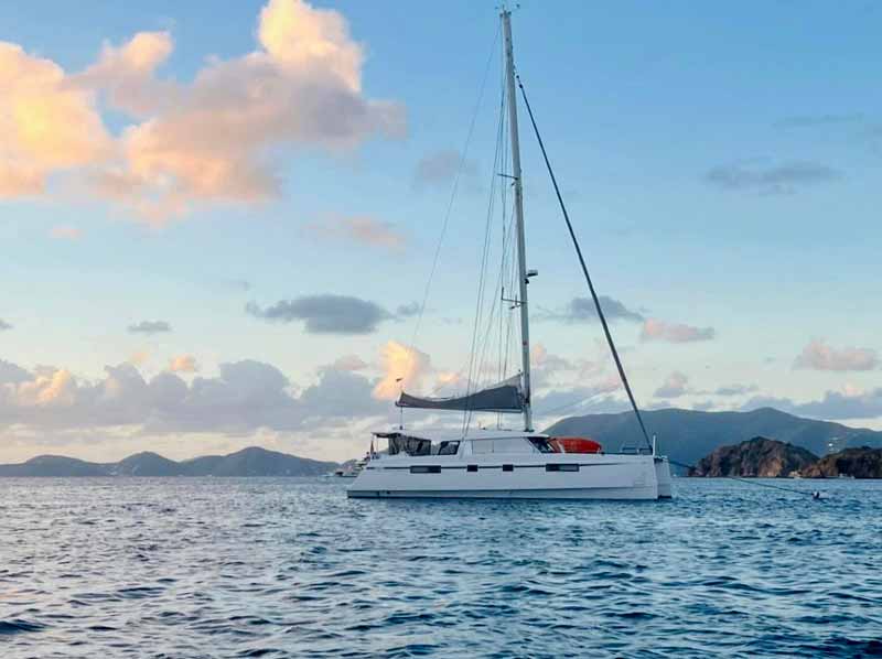 NautiCat Catamaran